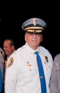 Michael G. Mastronardy, Ocean County Sheriff